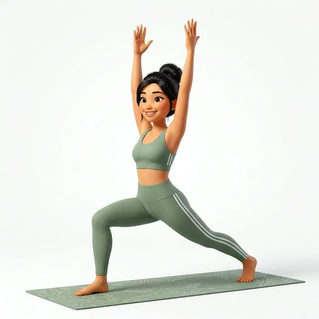5 lỗi khi tập Yoga