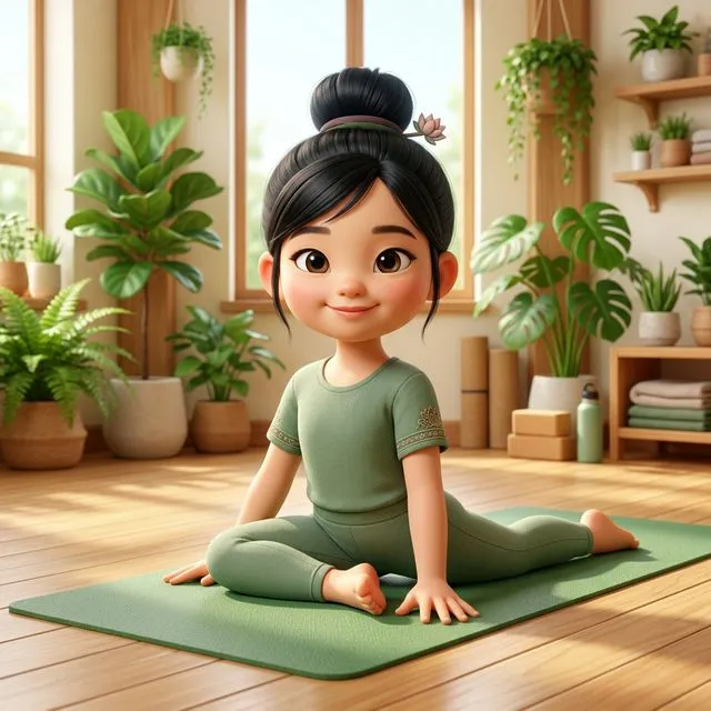 Pigeon Pose - Eka Pada Rajakapotasana
