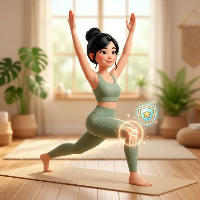 Phân tích góc khớp gối