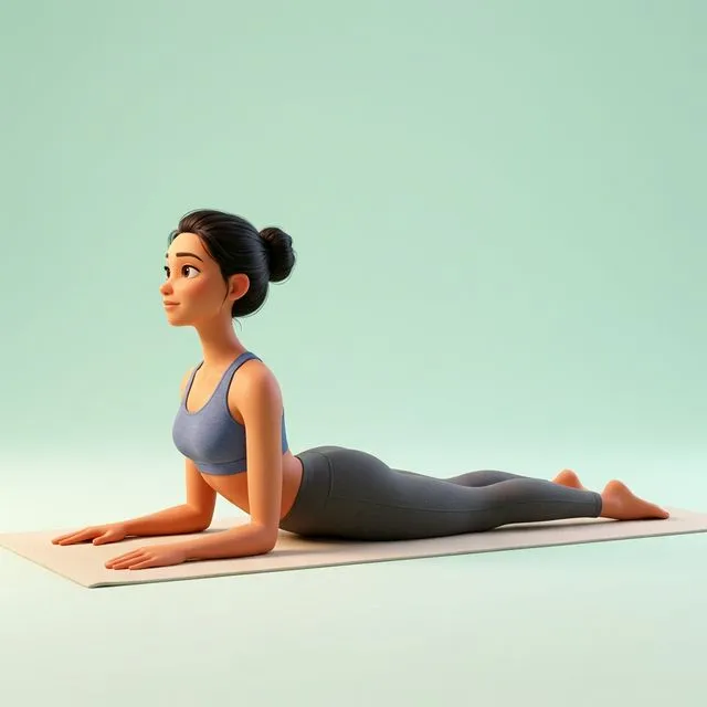 Tư thế Nhân sư