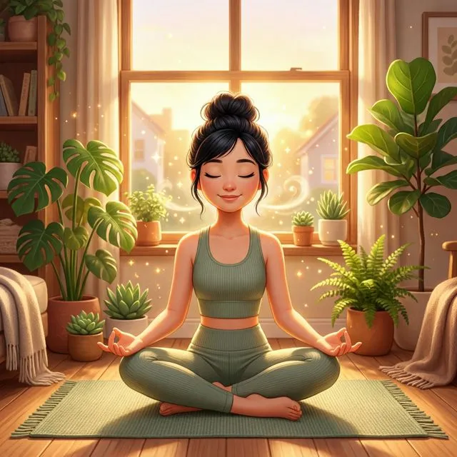 Pranayama buổi sáng