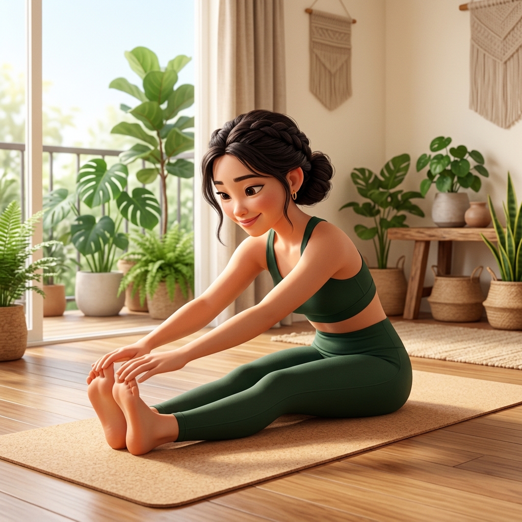 Yoga cho đau thần kinh tọa