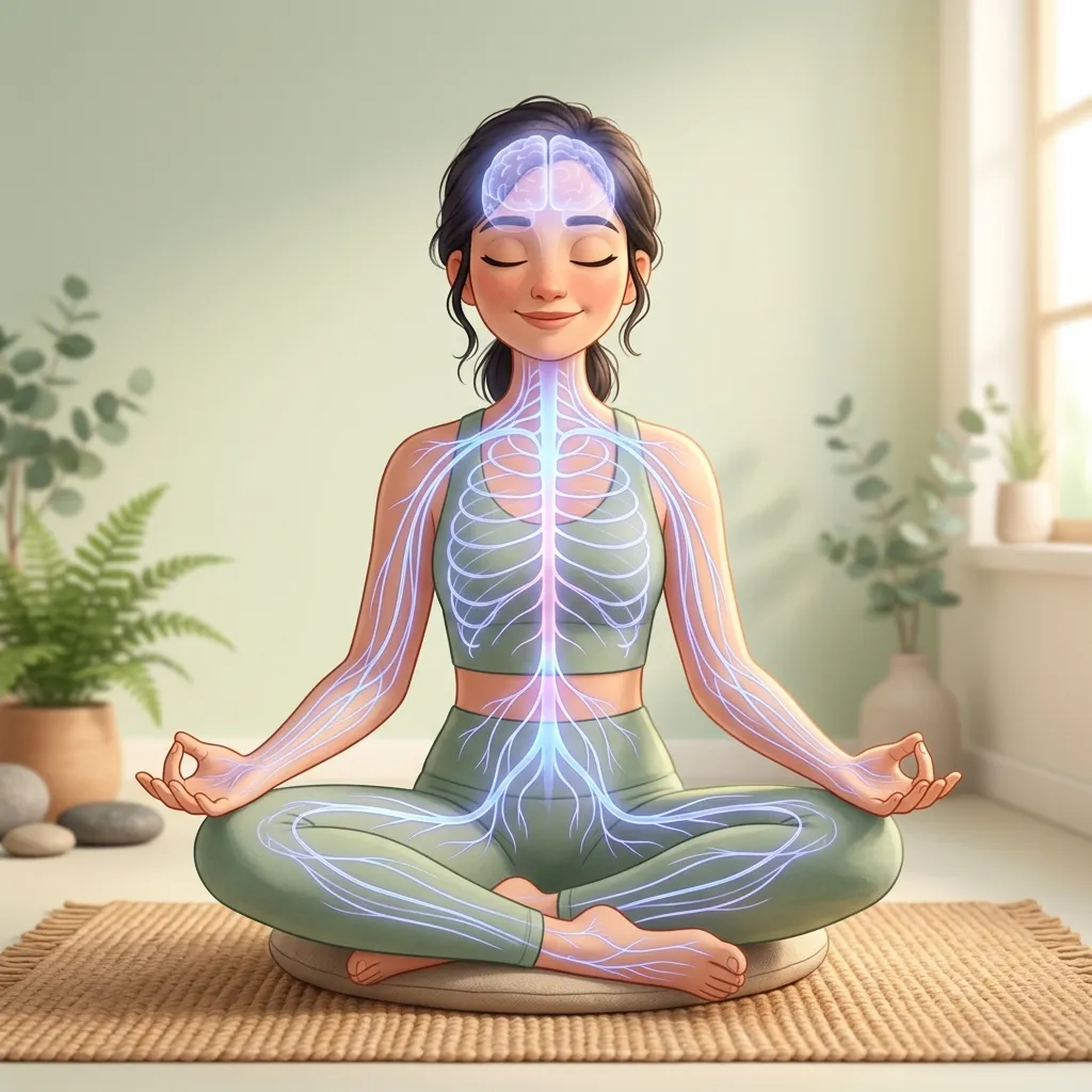 Yoga & Hệ thần kinh