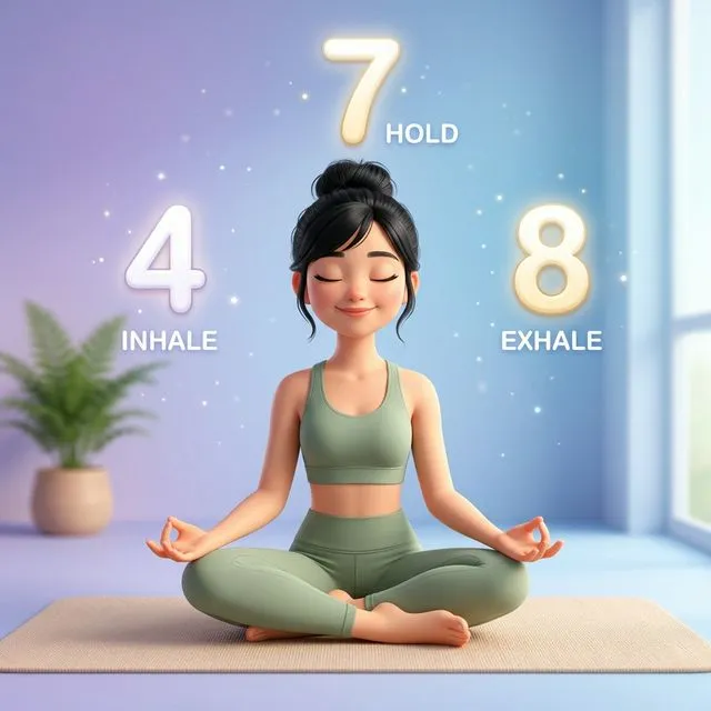 Thở 4-7-8
