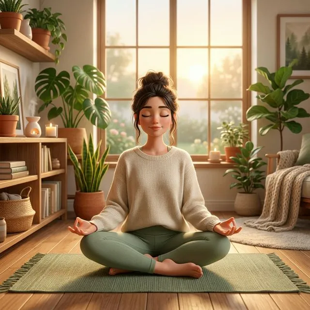 Thở và tỉnh thức buổi sáng