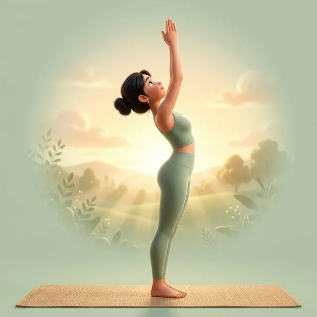 Chào Mặt Trời Surya Namaskar