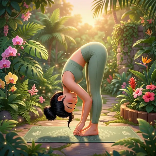 Yoga dẻo dai