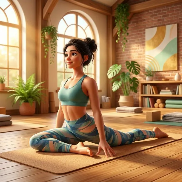 Yoga tăng dẻo dai