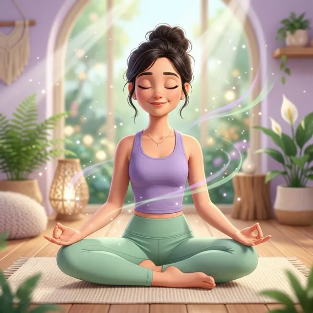 Giảm stress