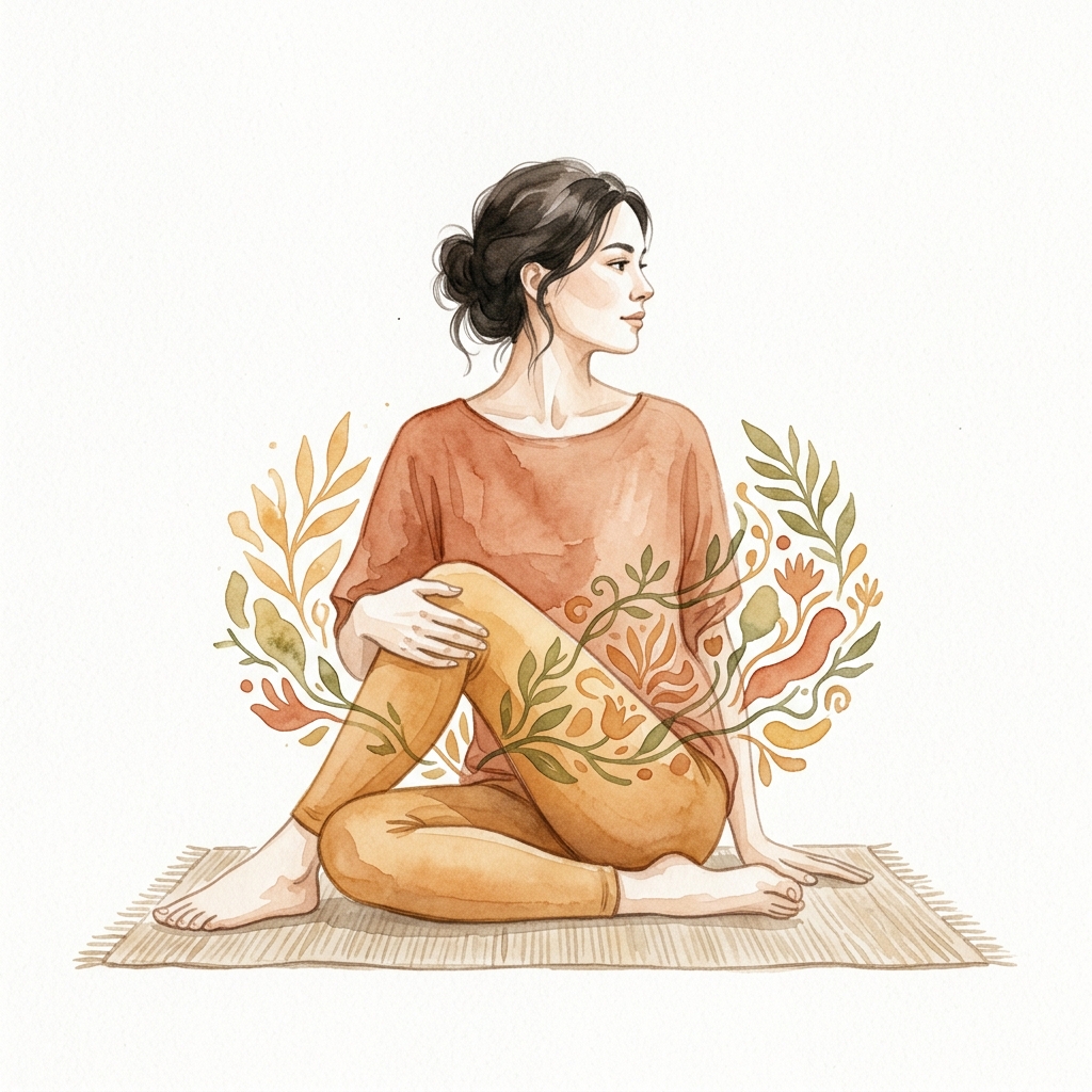 Yoga cho tiêu hóa