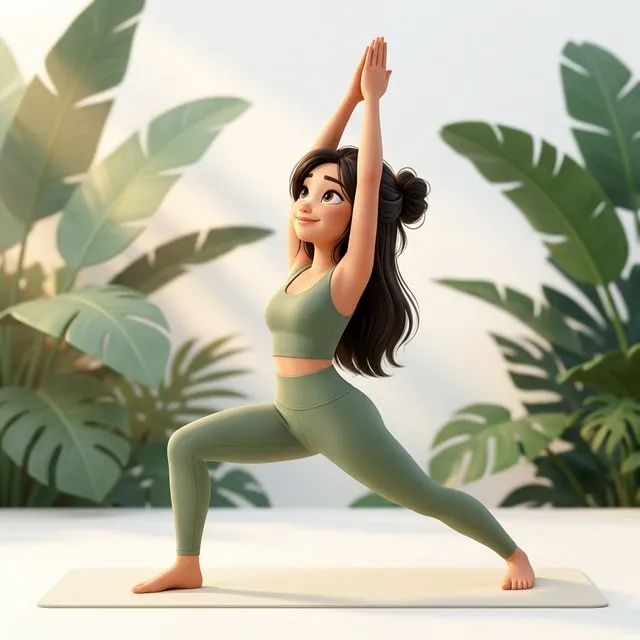 Mây Yoga - Hatha Yoga
