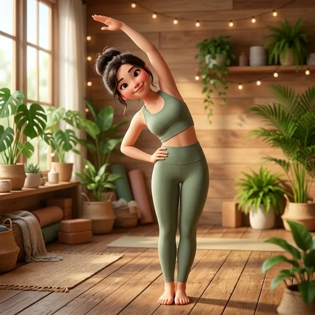 Nghiêng lườn đứng
