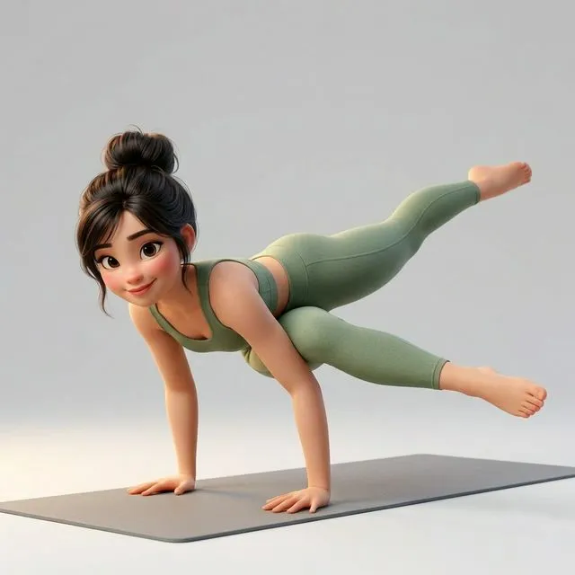 Cân bằng tay xoắn