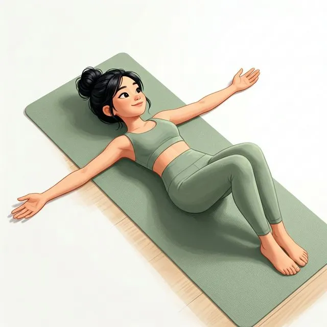 Hạ lưng từng bên