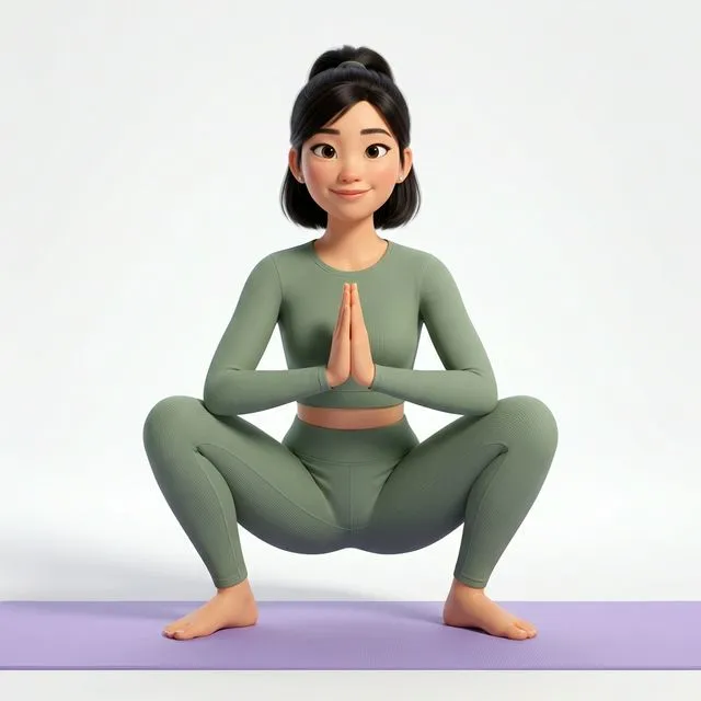Tư thế Ngồi xổm