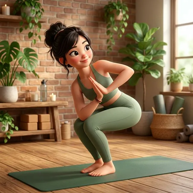Ghế xoay