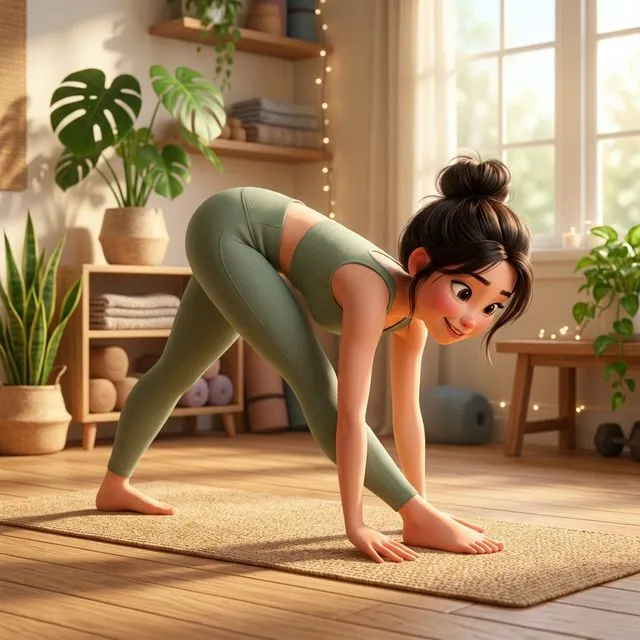 Tư thế Kim tự tháp