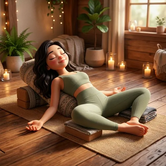 Nằm ngửa bướm