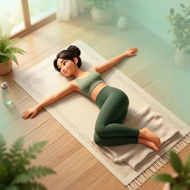 Xoắn nằm ngửa