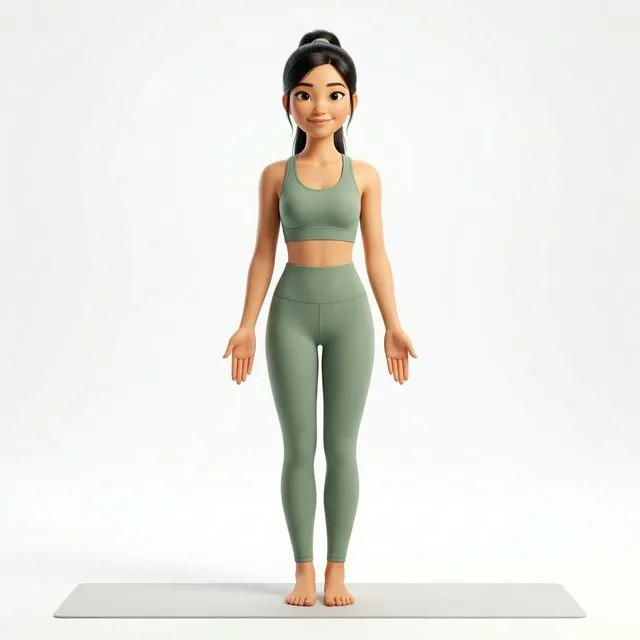 Tadasana
